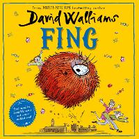 Book Cover for Fing by David Walliams