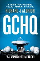 Book Cover for GCHQ by Richard Aldrich