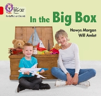 Book Cover for In the Big Box by Hawys Morgan, Will Amlot