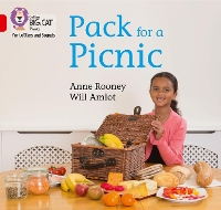 Book Cover for Pack for a Picnic by Anne Rooney