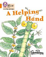 Book Cover for A Helping Hand by Shoo Rayner