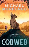 Book Cover for Cobweb by Michael Morpurgo