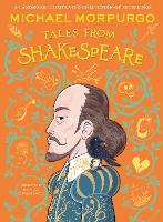 Book Cover for Michael Morpurgo's Tales from Shakespeare by Michael Morpurgo