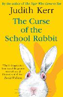 Book Cover for The Curse of the School Rabbit by Judith Kerr