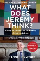 Book Cover for What Does Jeremy Think? by Suzanne Heywood