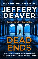 Book Cover for Dead Ends by Jeffery Deaver