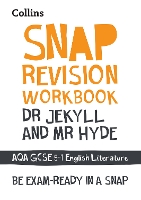 Book Cover for Dr Jekyll and Mr Hyde: AQA GCSE 9-1 English Literature Workbook by Collins GCSE