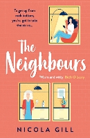 Book Cover for The Neighbours by Nicola Gill