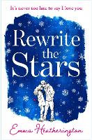 Book Cover for Rewrite the Stars by Emma Heatherington