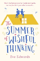 Book Cover for The Summer of Wishful Thinking by Eve Edwards