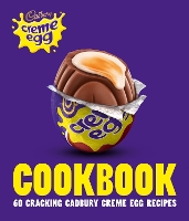 Book Cover for The Cadbury Creme Egg Cookbook by Cadbury