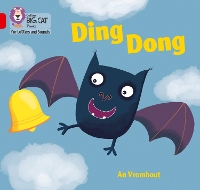 Book Cover for Ding Dong by An Vrombaut