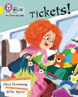 Book Cover for Tickets! by Alice Hemming