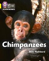 Book Cover for Chimpanzees by Ben Hubbard