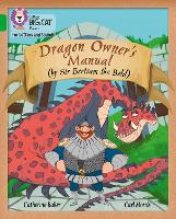 Book Cover for Dragon Owner’s Manual by Catherine Baker