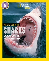 Book Cover for Face to Face with Sharks by David Doubilet, Jennifer Hayes