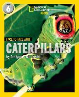 Book Cover for Face to Face With Caterpillars by Darlyne Murawski