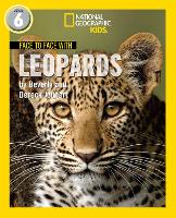 Book Cover for Face to Face with Leopards by Dereck Joubert, Beverly Joubert