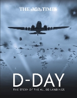 Book Cover for The Times D-Day by Richard Happer, Peter Chasseaud, Times Books