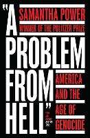 Book Cover for A Problem from Hell by Samantha Power