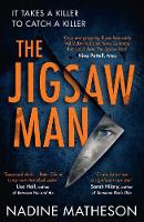 Book Cover for The Jigsaw Man by Nadine Matheson