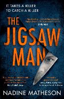 Book Cover for The Jigsaw Man by Nadine Matheson
