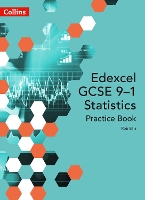 Book Cover for Edexcel GCSE (9-1) Statistics Practice Book by Rob Ellis