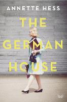 Book Cover for The German House by Annette Hess, Elisabeth Lauffer