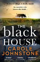 Book Cover for The Blackhouse by Carole Johnstone