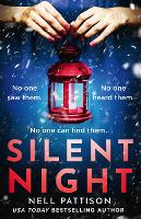 Book Cover for Silent Night by Nell Pattison