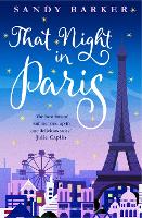 Book Cover for That Night in Paris by Sandy Barker