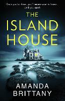 Book Cover for The Island House by Amanda Brittany