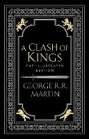 Book Cover for A Clash of Kings by George R.R. Martin