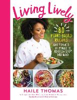 Book Cover for Living Lively by Haile Thomas