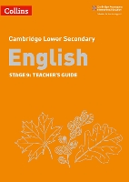 Book Cover for Lower Secondary English Teacher's Guide: Stage 9 by Steve Eddy, Naomi Hursthouse