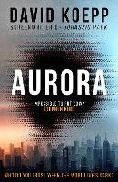 Book Cover for Aurora by David Koepp