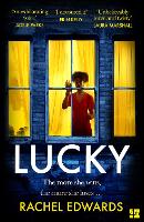 Book Cover for Lucky by Rachel Edwards