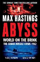 Book Cover for Abyss by Max Hastings