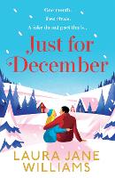 Book Cover for Just for December by Laura Jane Williams