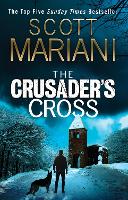 Book Cover for The Crusader’s Cross by Scott Mariani