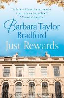 Book Cover for Just Rewards by Barbara Taylor Bradford