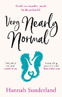 Book Cover for Very Nearly Normal by Hannah Sunderland