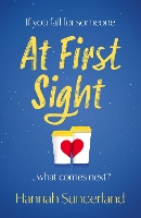 Book Cover for At First Sight by Hannah Sunderland