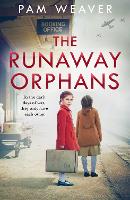 Book Cover for The Runaway Orphans by Pam Weaver