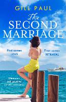 Book Cover for The Second Marriage by Gill Paul