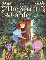 Book Cover for The Secret Garden by Frances Hodgson Burnett