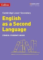 Book Cover for Lower Secondary English as a Second Language Student's Book: Stage 8 by Anna Osborn