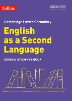 Book Cover for Lower Secondary English as a Second Language. Stage 9 Student's Book by Nick Coates, Anna Cowper, Rebecca Adlard, Anna Osborn, Andy Pozzoni