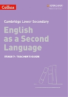 Book Cover for Lower Secondary English as a Second Language Teacher's Guide: Stage 7 by Nick Coates