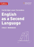 Book Cover for Lower Secondary English as a Second Language. Stage 7 Workbook by Nick Coates